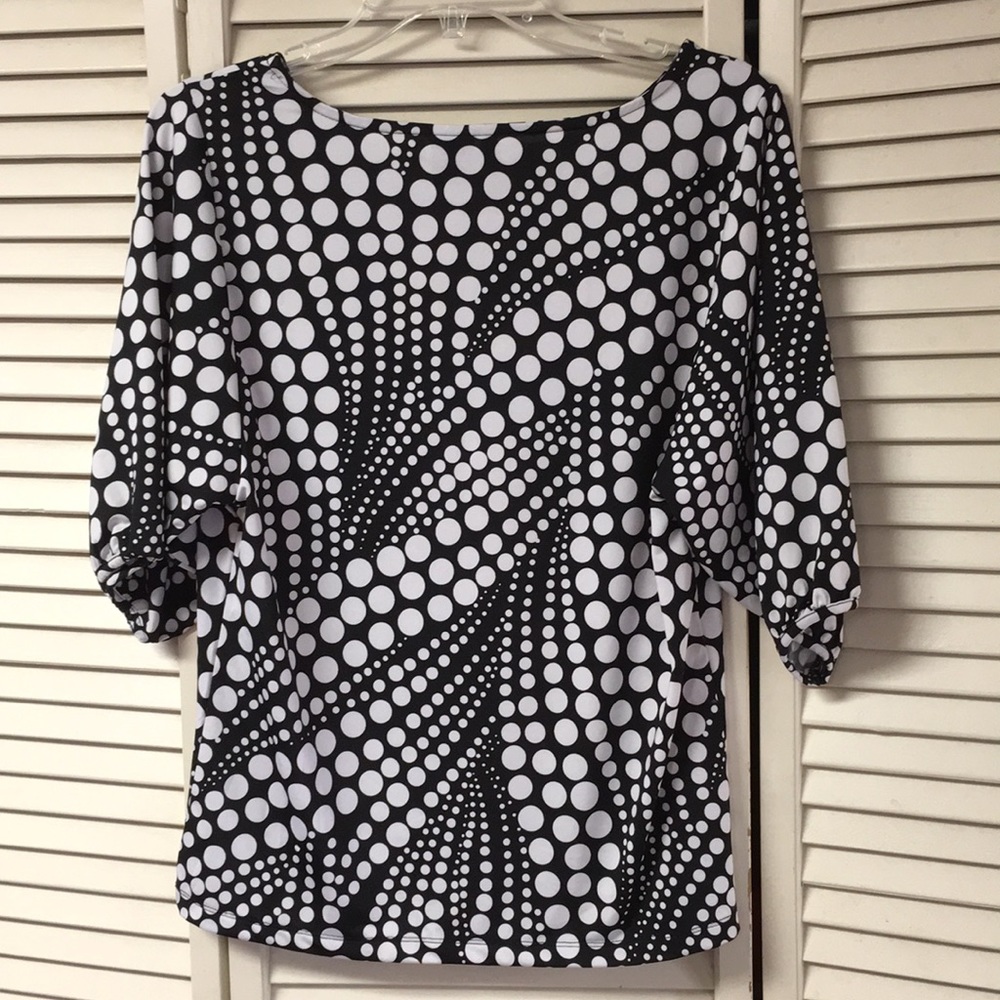 New Directions blouse - Picture 2 of 4